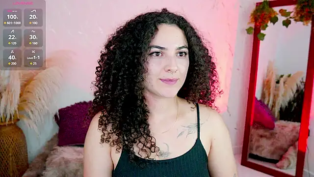 merida_bell18 Adlı Modelin Canlı XXX Sohbeti