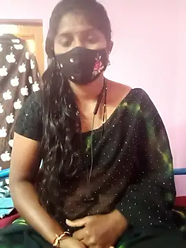 Show Webcam de Tamil_Hot_Anu