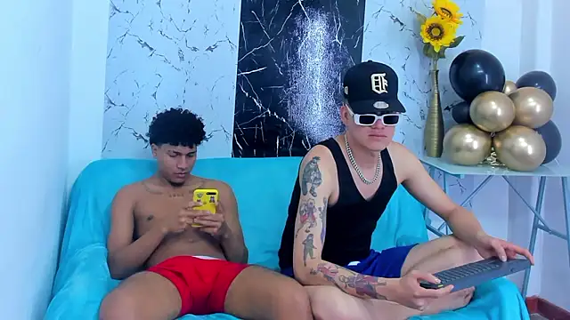 iaan_commerford Live XXX-chat