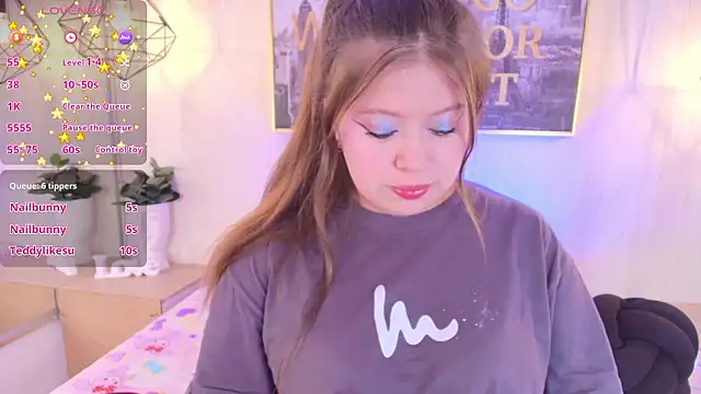 Cammi_wagner Adlı Modelin Canlı XXX Sohbeti