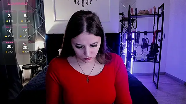 CandyKimmy's Webcam Show