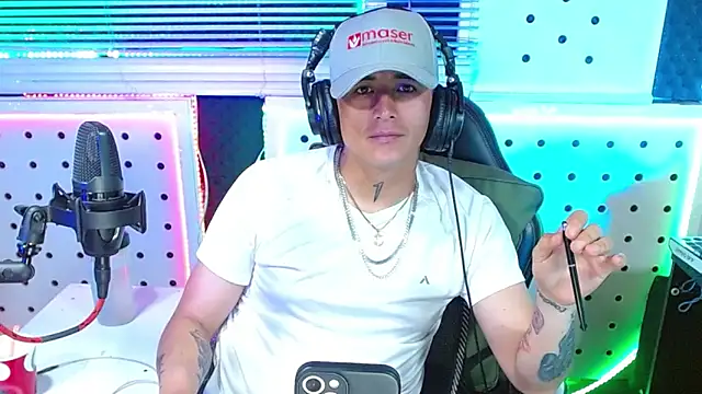 Godofcumxxx's Live XXX Chat