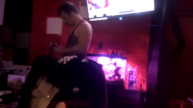 TheHellBilly's Live XXX Chat