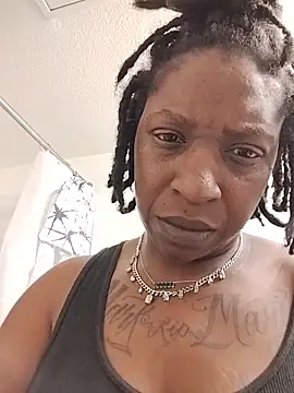 markquanna's Webcam Show