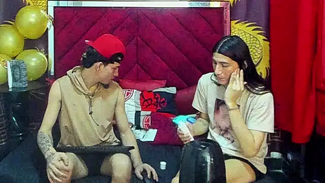 Pride_couple Live XXX-chat