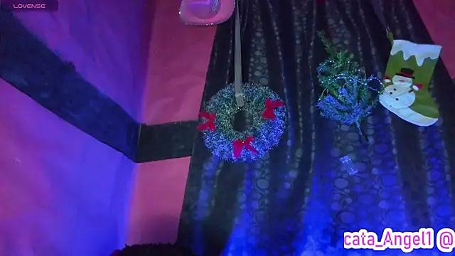 Cata-angel – Live XXX-chat