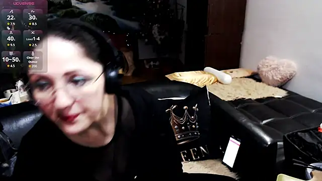 Imperatriza's Live XXX Chat