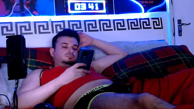 Show Webcam de FuckToyBoy69