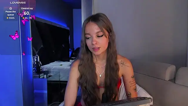 Živý XXX chat AmmyJones_