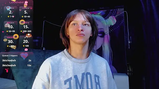 Chat +18 de Summer_XO ao vivo