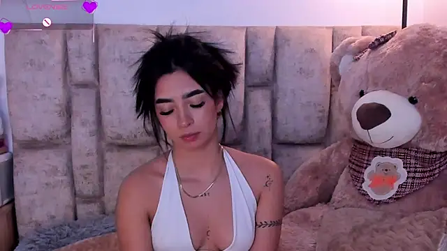 Chat XXX en directo de Zaray_star