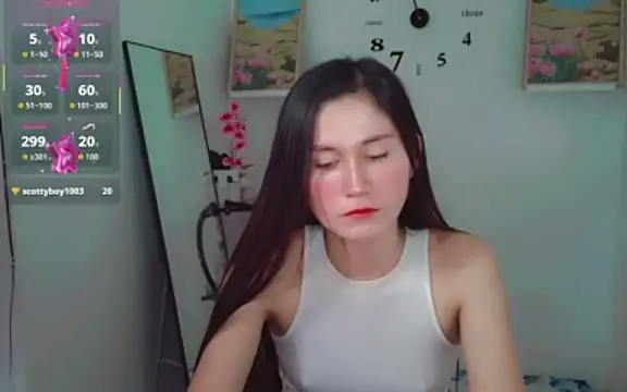 anne_smithe's Live XXX Chat