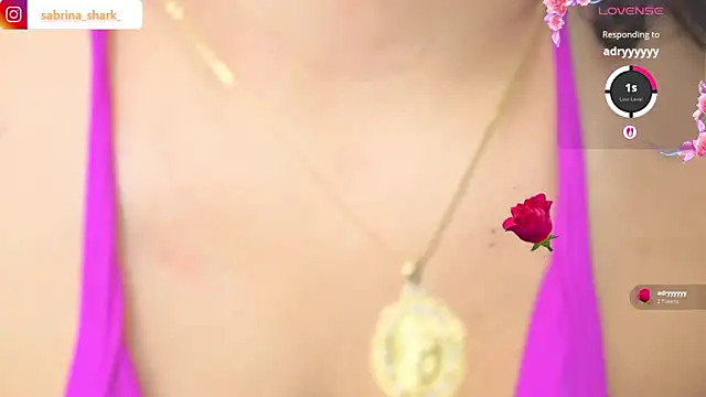 Онлайн чат XXX sabrina_shark_