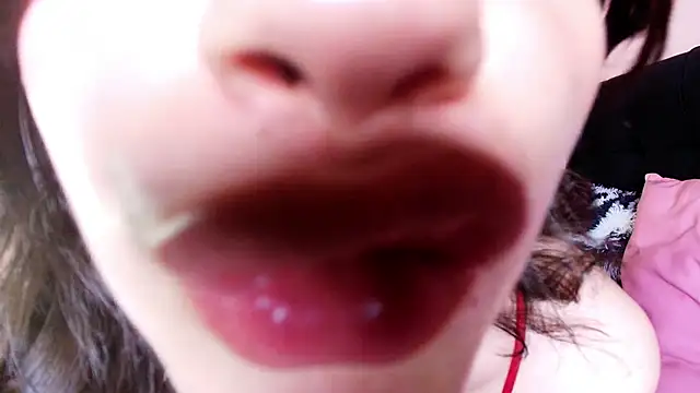 Angel_shiny Adlı Modelin Web Kamerası Şovu