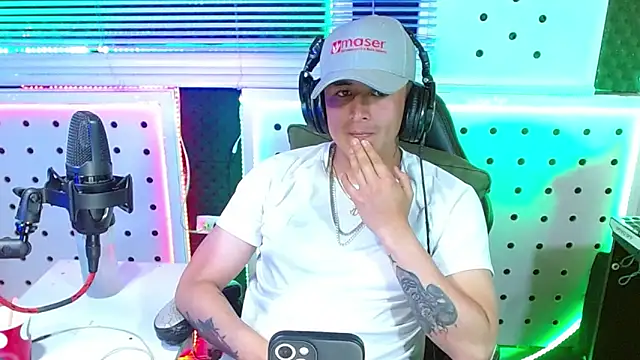 Godofcumxxx's Live XXX Chat