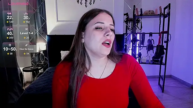 CandyKimmy Live XXX-chat