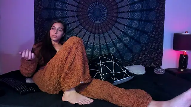 cleoo_jhonny Webcam show