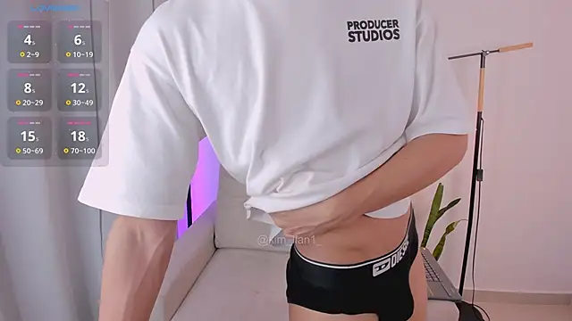 kim_lian21's Live XXX Chat