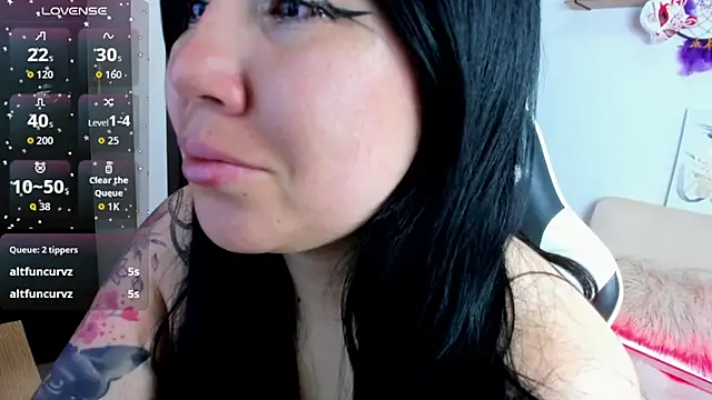 Chat XXX en directo de AilynRed