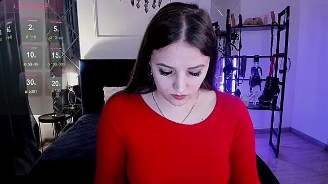 CandyKimmy's Webcam Show