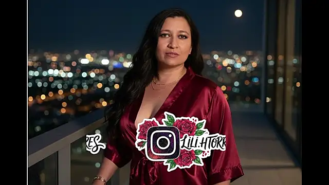 Chat XXX en directo de LILITH_TORRES1