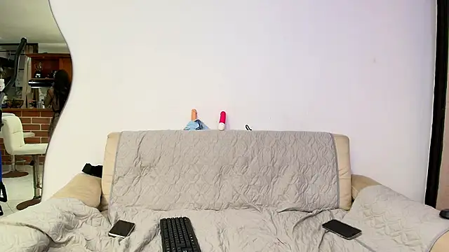 Lilookailanii Adlı Modelin Web Kamerası Şovu