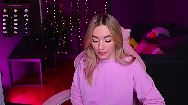 Chat XXX en directo de Rosie_Mac