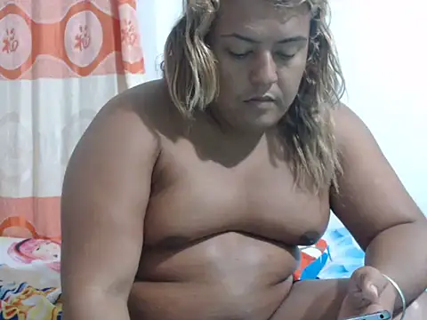 Dayanalabarby Adlı Modelin Web Kamerası Şovu