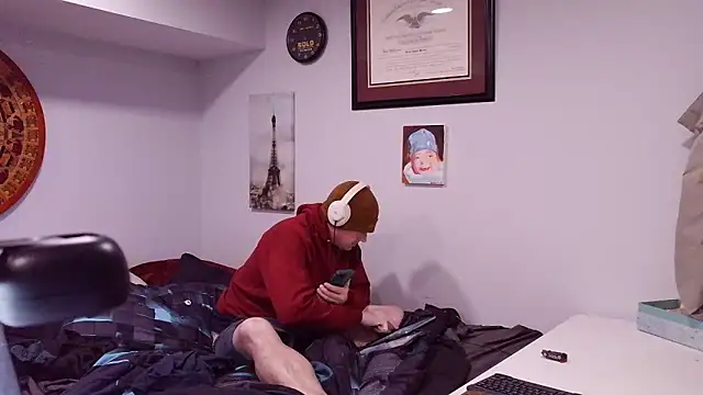 nobored Adlı Modelin Web Kamerası Şovu