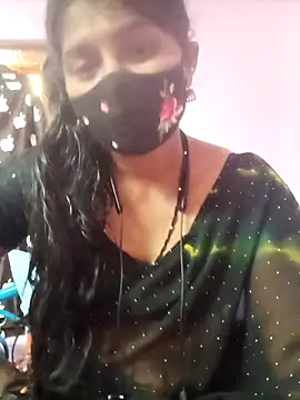 Show Webcam de Tamil_Hot_Anu