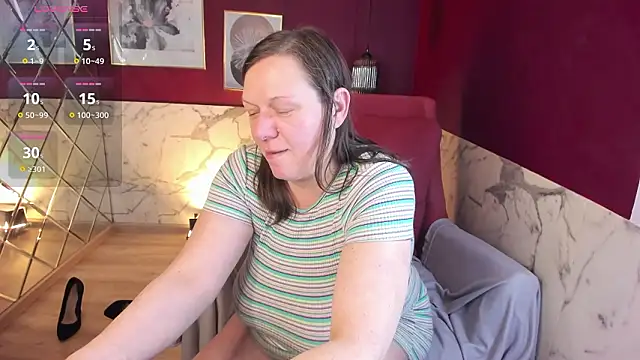 KellyPerfection's Live XXX Chat