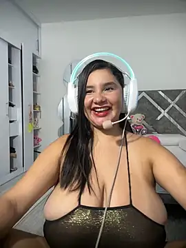 Chat XXX en directo de ValleryParker