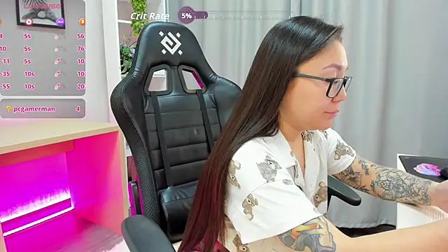 gentle_muse's Live XXX Chat