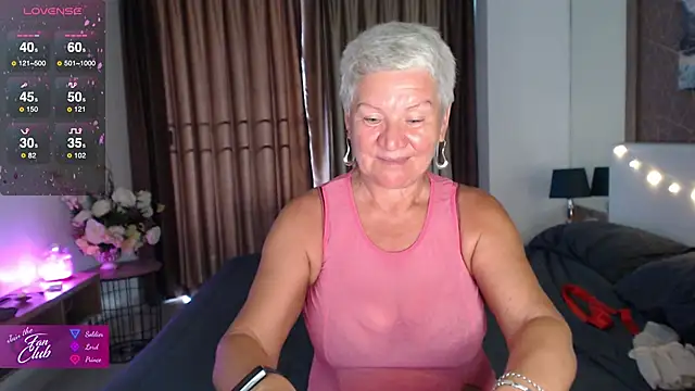 Chat XXX en directo de roxana_brooks