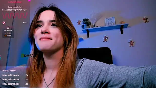 liana_kisses Chat XXX in diretta