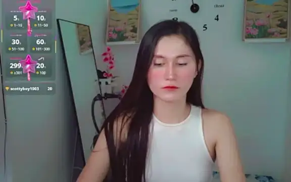 anne_smithe 现场XXX聊天