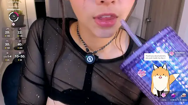 NikaVelvet1 Chat XXX in diretta