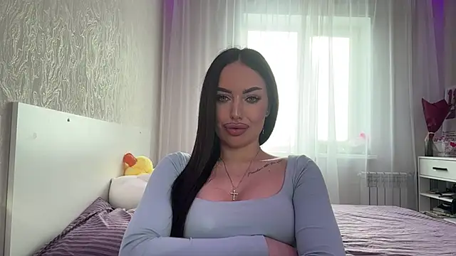 QueenGelik Webcam show