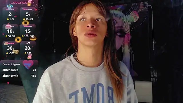 Summer_XO 라이브 XXX 채팅