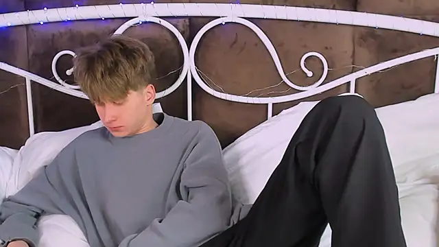 ScottPierce webcam show