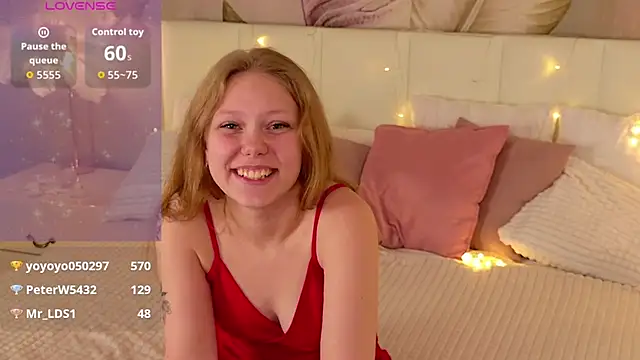 Chat XXX en directo de AudreyRossy