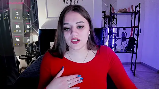 CandyKimmy Chat XXX live