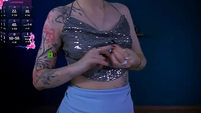 ariel_shadow's Live XXX Chat