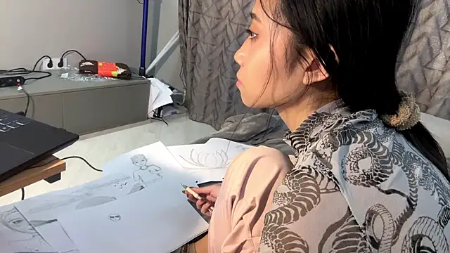 โชว์เว็บแคมของ SweetMiaXO