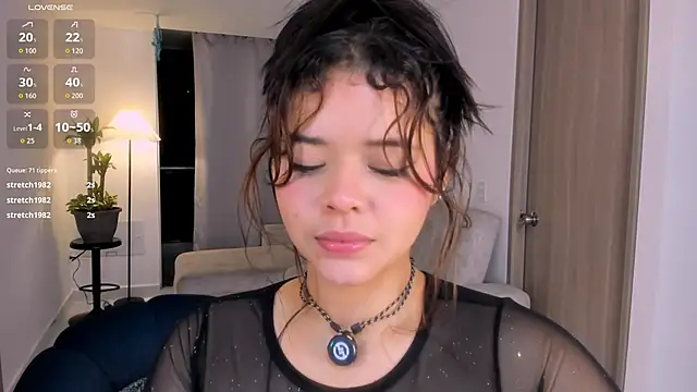 Czat XXX na żywo – NikaVelvet1