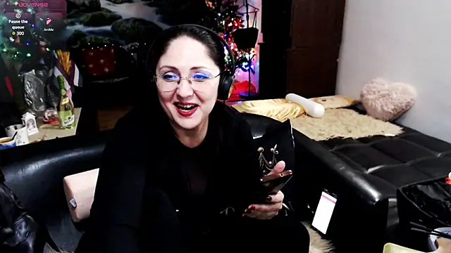 Czat XXX na żywo – Imperatriza