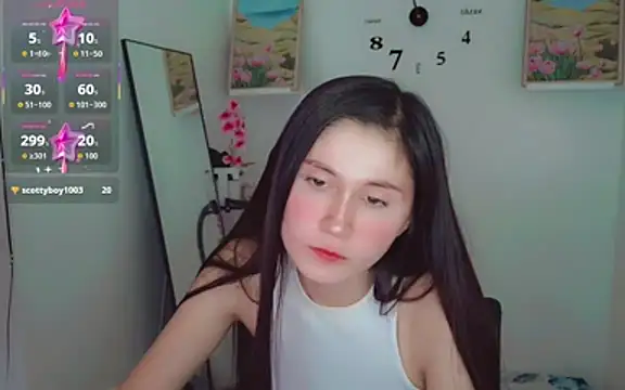 anne_smithe 网络视讯表演