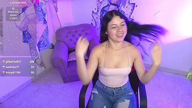 Chat XXX Live ilayra_smith