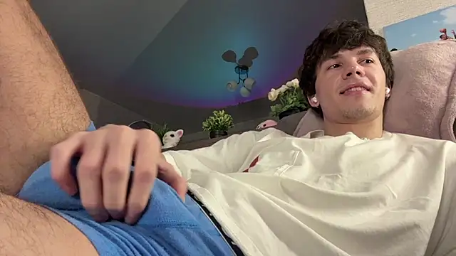 دردشة Jeremy1Scott الجنسية المباشرة