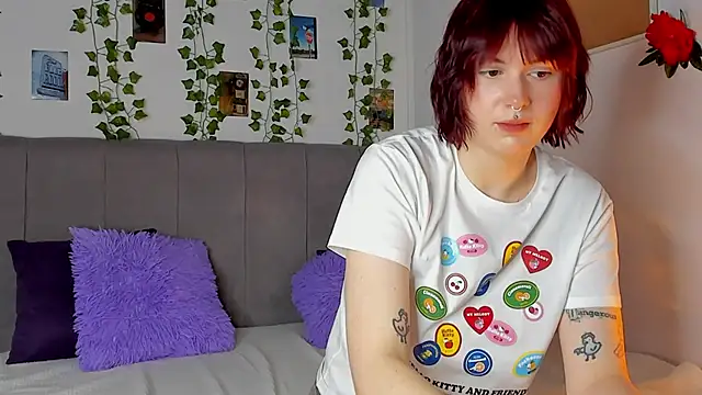 Chat XXX en directo de miss_Lizzy